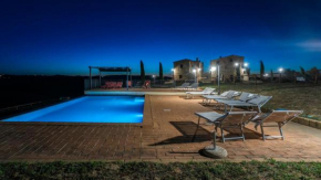 Casa Girasole Podere Fossaccio Asciano